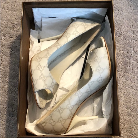 Gucci Shoes - Gucci Heels